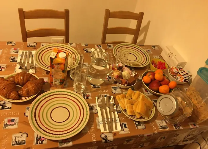 B&B Celtic House 바라체