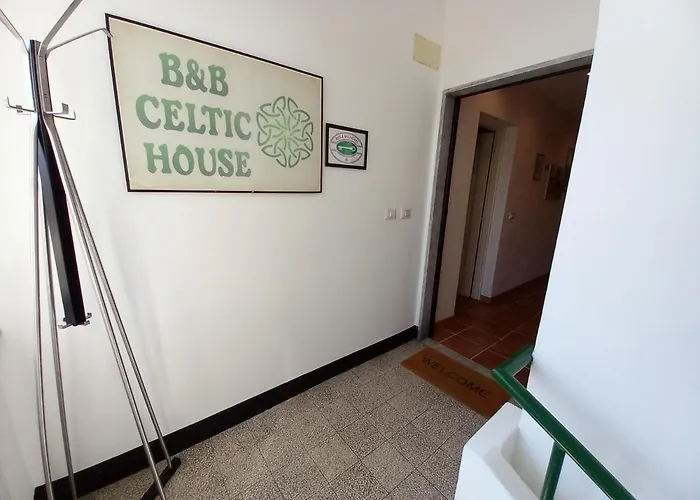 Celtic House