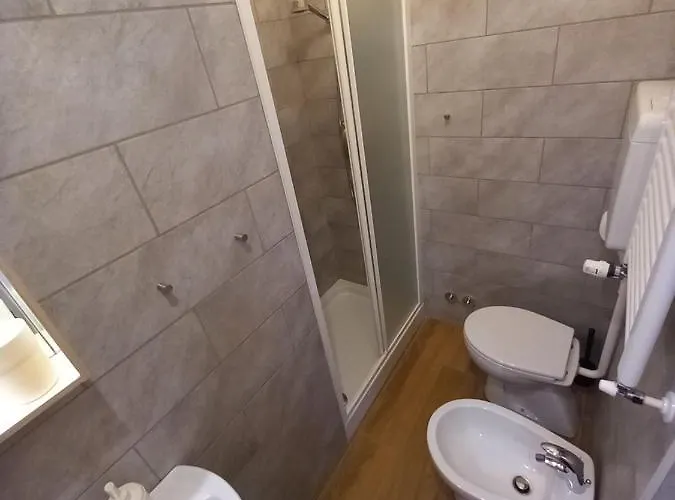 Bed and breakfast Celtic House Varazze