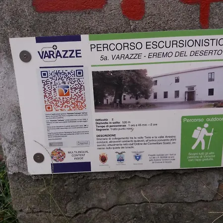 Celtic House Bed & Breakfast Varazze