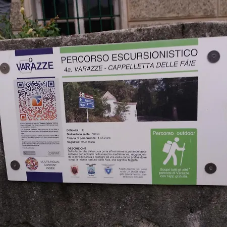 Celtic House 3* Varazze