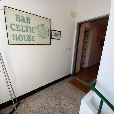 Celtic House