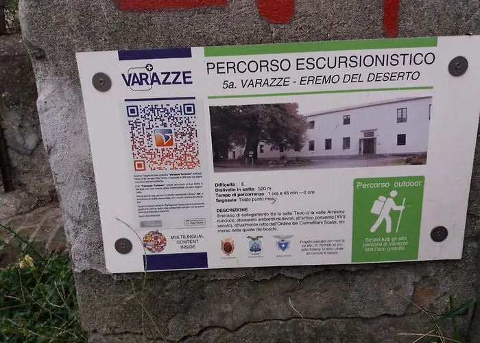 Celtic House Bed & Breakfast Varazze